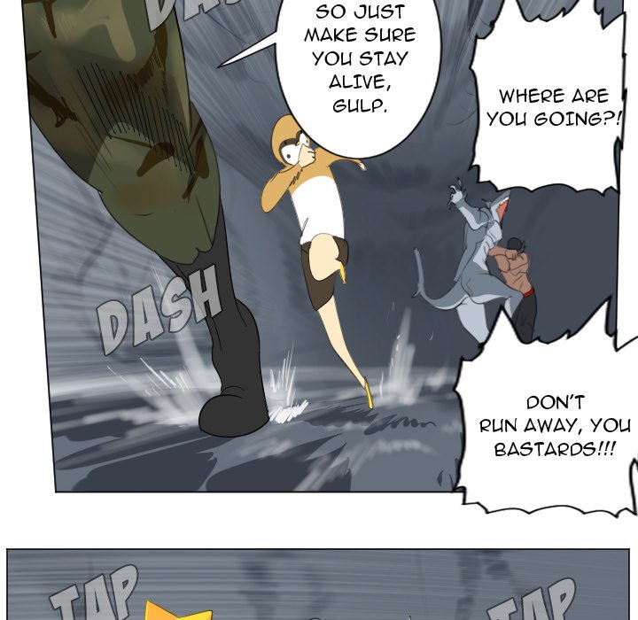 Ultimiter Ultimiter EP 155 - Toomics page 26 - 