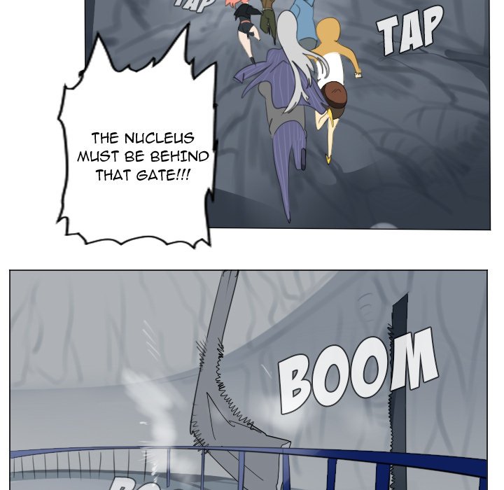 Ultimiter Ultimiter EP 155 - Toomics page 28 - 