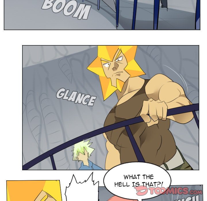 Ultimiter Ultimiter EP 155 - Toomics page 29 - 