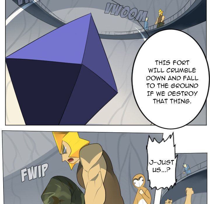 Ultimiter Ultimiter EP 155 - Toomics page 32 - 
