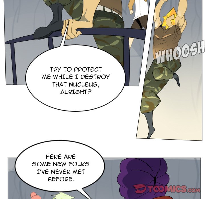 Ultimiter Ultimiter EP 155 - Toomics page 33 - 