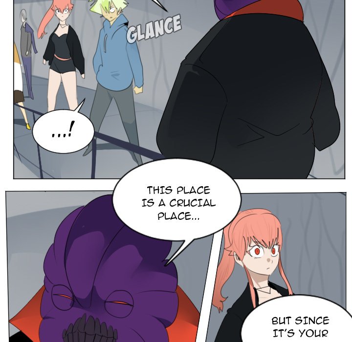 Ultimiter Ultimiter EP 155 - Toomics page 34 - 