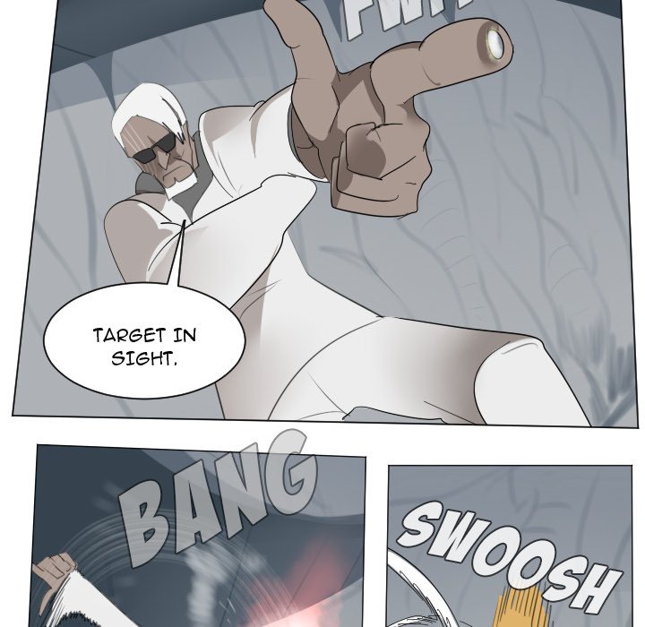Ultimiter Ultimiter EP 155 - Toomics page 38 - 
