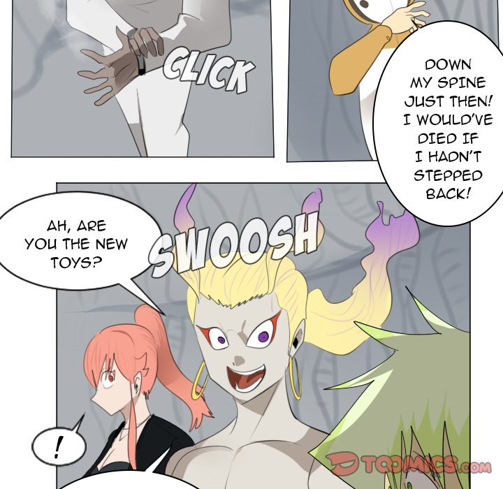 Ultimiter Ultimiter EP 155 - Toomics page 41 - 