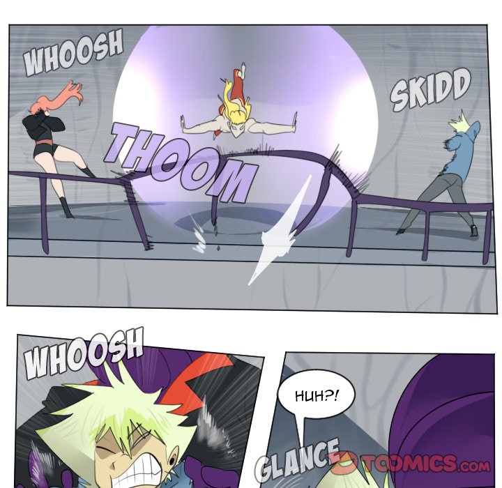 Ultimiter Ultimiter EP 155 - Toomics page 45 - 