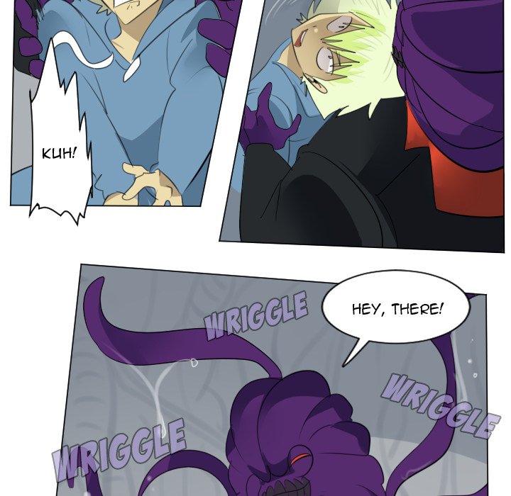 Ultimiter Ultimiter EP 155 - Toomics page 46 - 