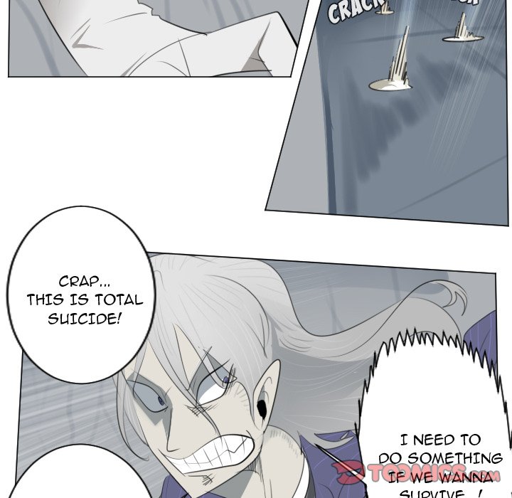 Ultimiter Ultimiter EP 155 - Toomics page 49 - 