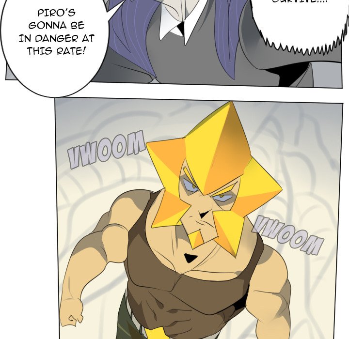 Ultimiter Ultimiter EP 155 - Toomics page 50 - 