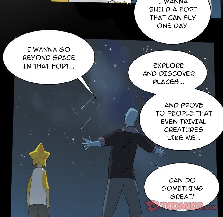 Ultimiter Ultimiter EP 155 - Toomics page 53 - 