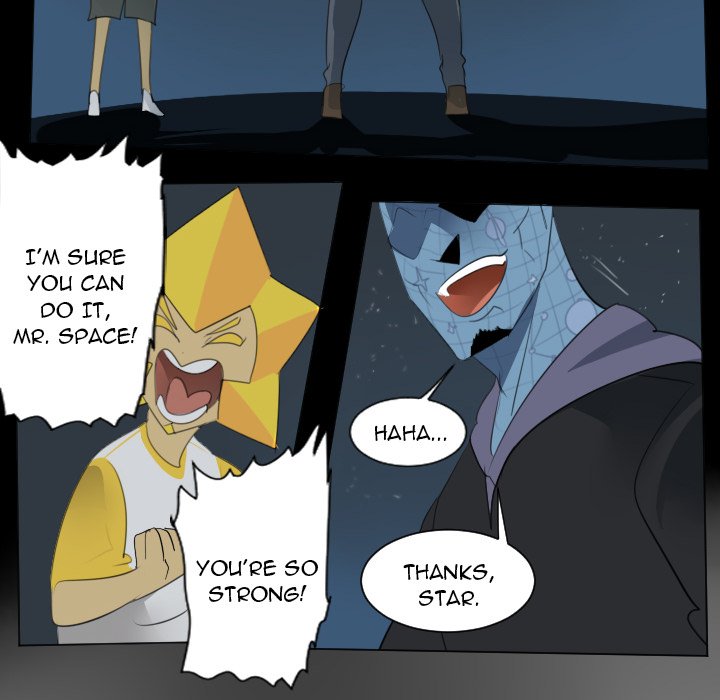 Ultimiter Ultimiter EP 155 - Toomics page 54 - 