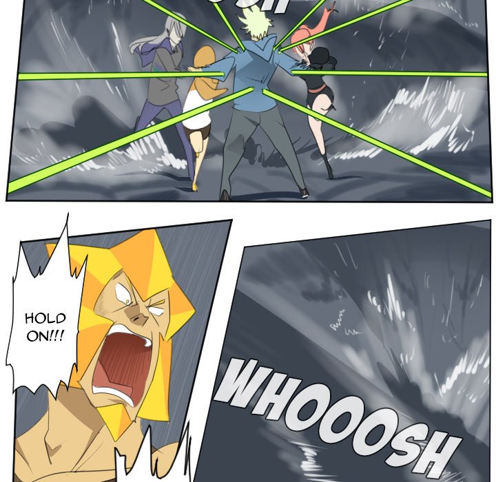 Ultimiter Ultimiter EP 155 - Toomics page 7 - 