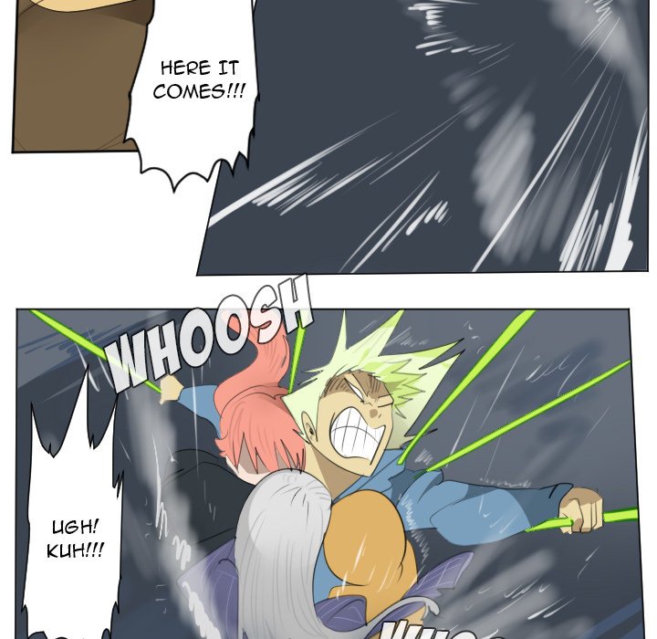 Ultimiter Ultimiter EP 155 - Toomics page 8 - 