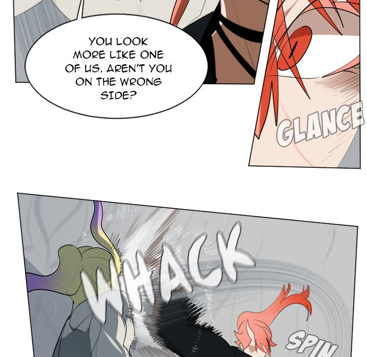 Ultimiter Ultimiter EP 156 - Toomics page 11 - 