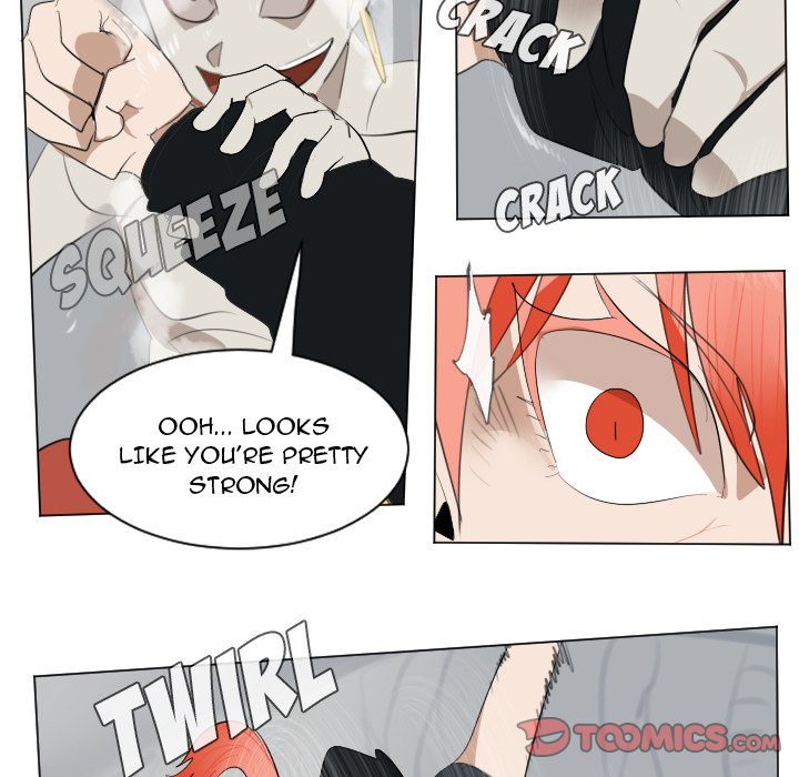 Ultimiter Ultimiter EP 156 - Toomics page 13 - 