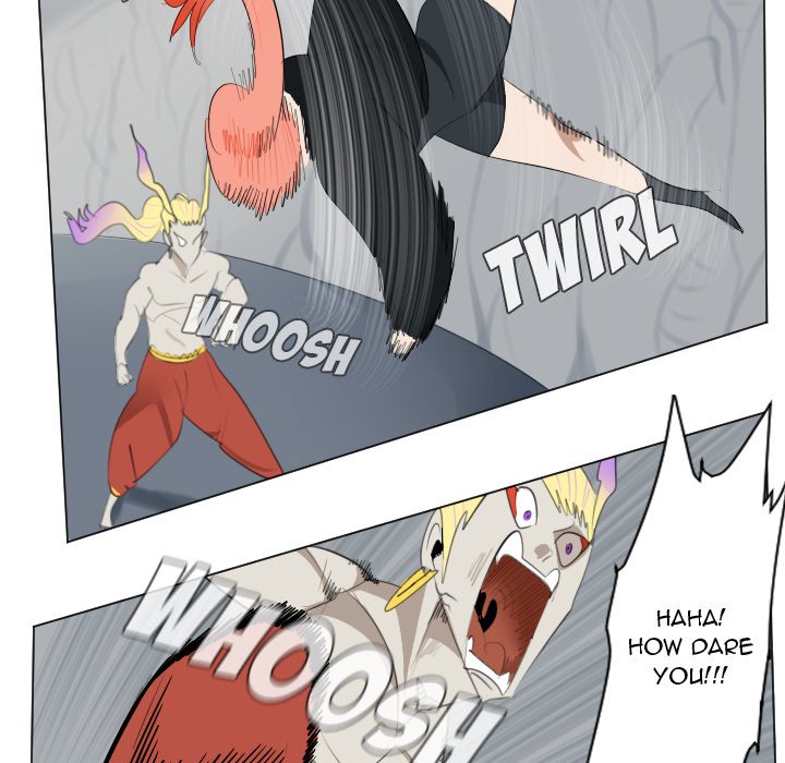 Ultimiter Ultimiter EP 156 - Toomics page 14 - 
