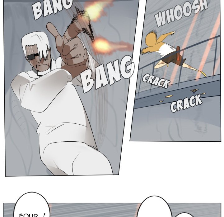 Ultimiter Ultimiter EP 156 - Toomics page 18 - 