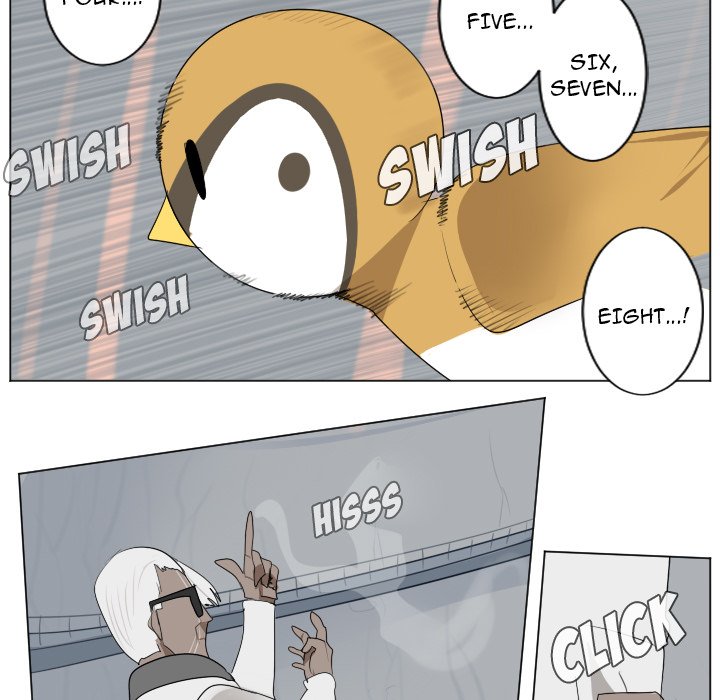 Ultimiter Ultimiter EP 156 - Toomics page 19 - 