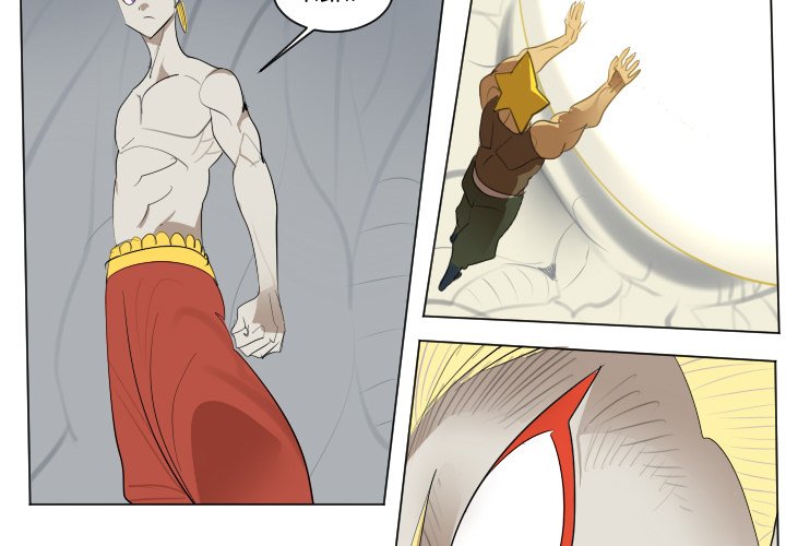 Ultimiter Ultimiter EP 156 - Toomics page 3 - 