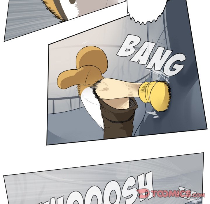 Ultimiter Ultimiter EP 156 - Toomics page 21 - 