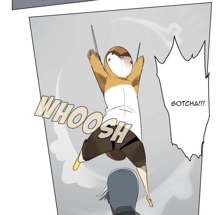 Ultimiter Ultimiter EP 156 - Toomics page 26 - 