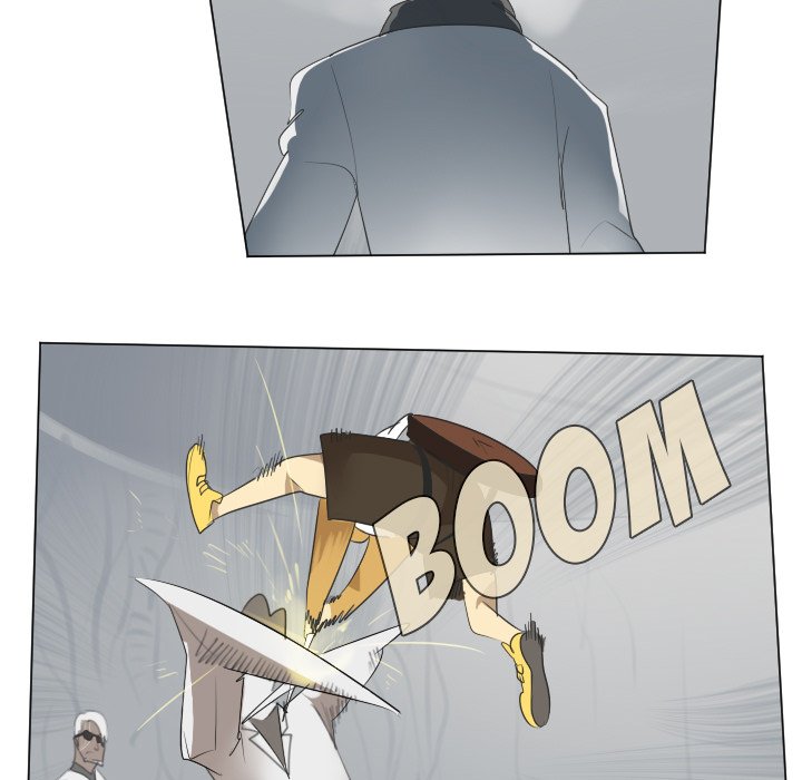 Ultimiter Ultimiter EP 156 - Toomics page 27 - 