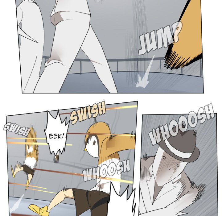 Ultimiter Ultimiter EP 156 - Toomics page 31 - 