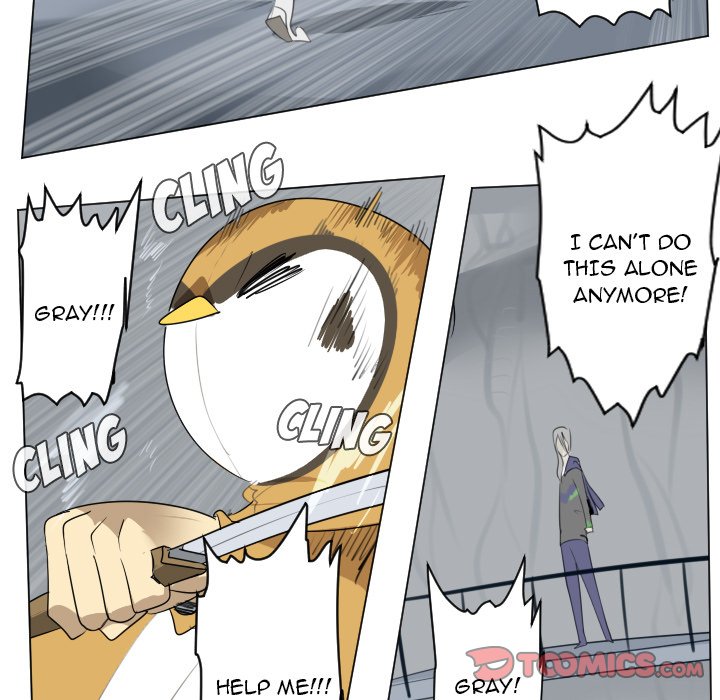 Ultimiter Ultimiter EP 156 - Toomics page 33 - 