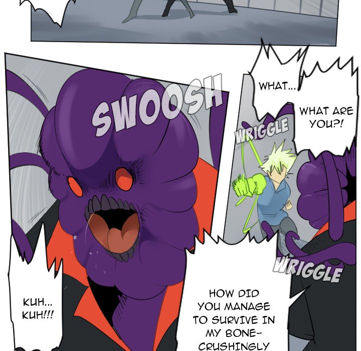 Ultimiter Ultimiter EP 156 - Toomics page 38 - 