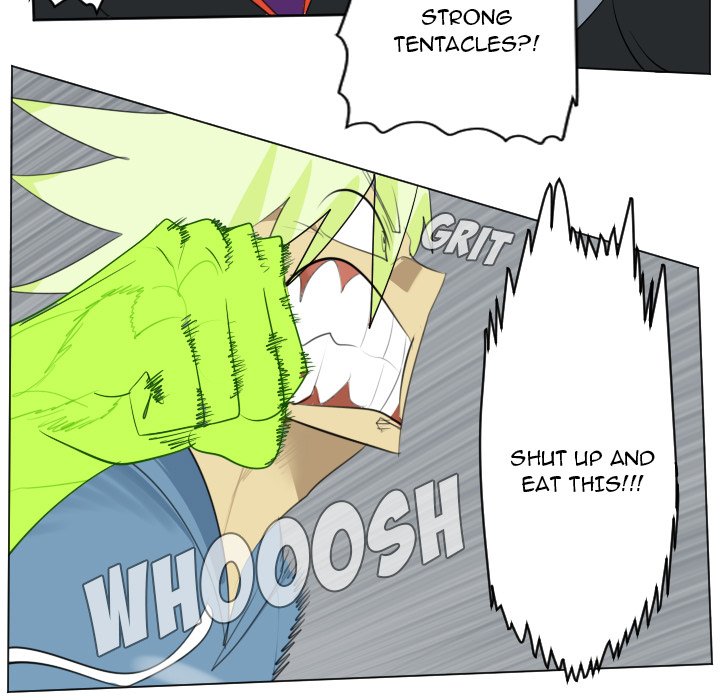 Ultimiter Ultimiter EP 156 - Toomics page 39 - 