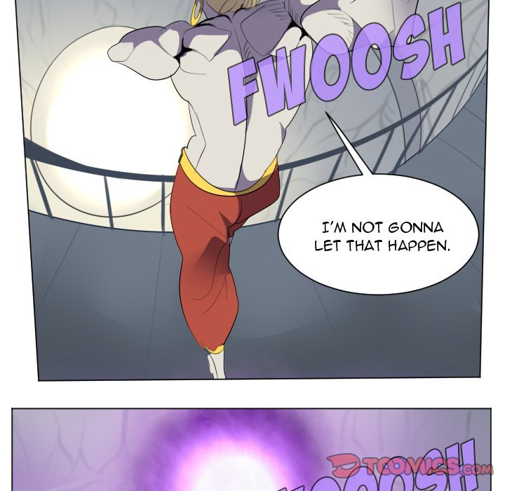Ultimiter Ultimiter EP 156 - Toomics page 5 - 