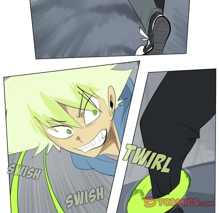 Ultimiter Ultimiter EP 156 - Toomics page 41 - 