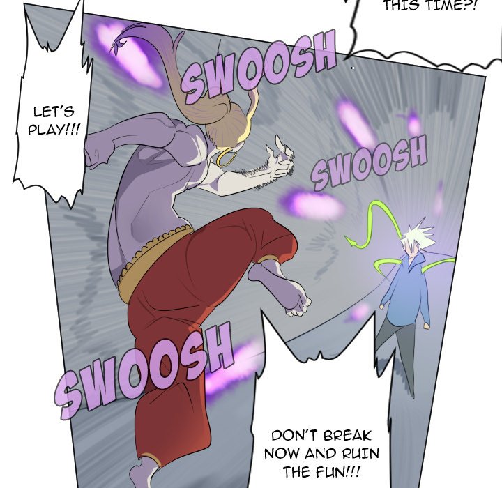 Ultimiter Ultimiter EP 156 - Toomics page 47 - 