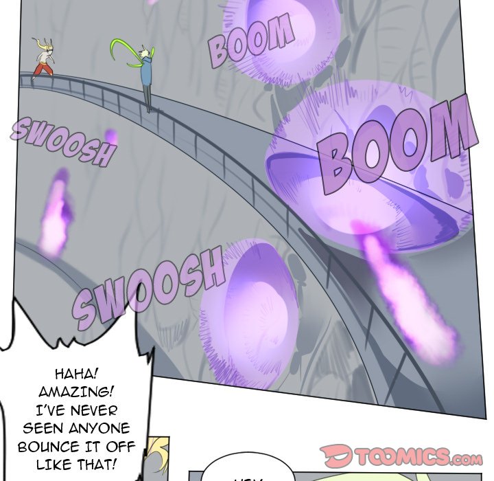 Ultimiter Ultimiter EP 156 - Toomics page 49 - 