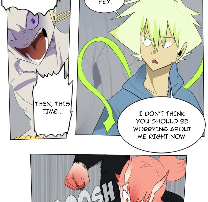 Ultimiter Ultimiter EP 156 - Toomics page 50 - 