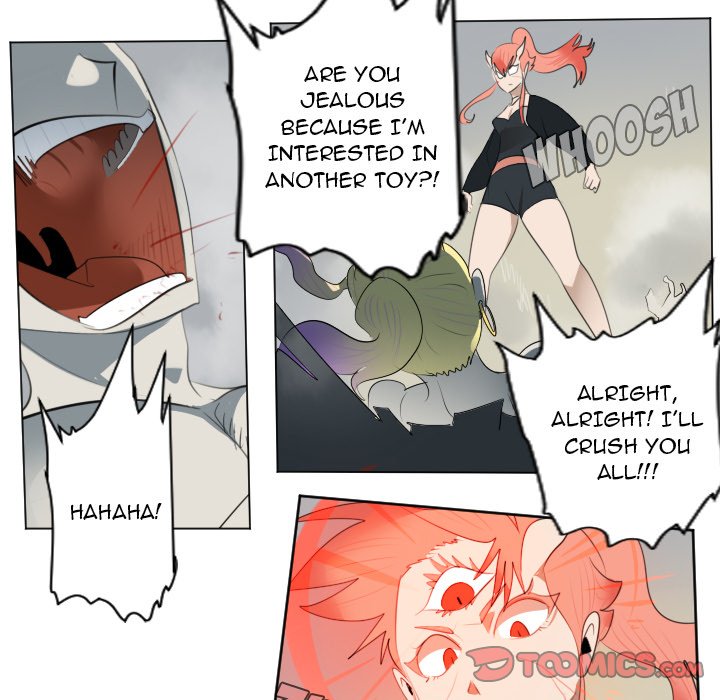 Ultimiter Ultimiter EP 156 - Toomics page 53 - 