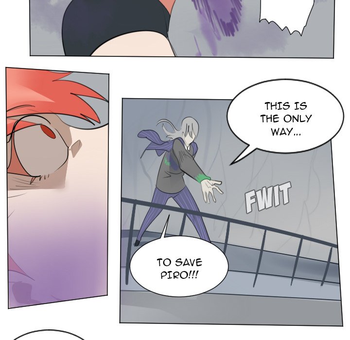 Ultimiter Ultimiter EP 156 - Toomics page 56 - 