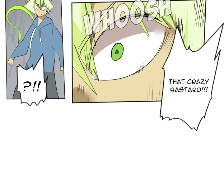 Ultimiter Ultimiter EP 156 - Toomics page 58 - 