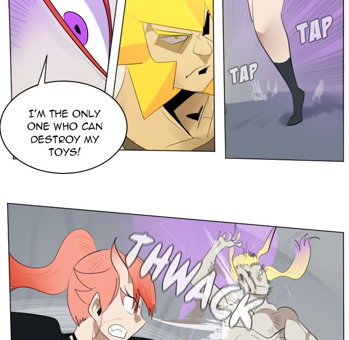 Ultimiter Ultimiter EP 156 - Toomics page 7 - 