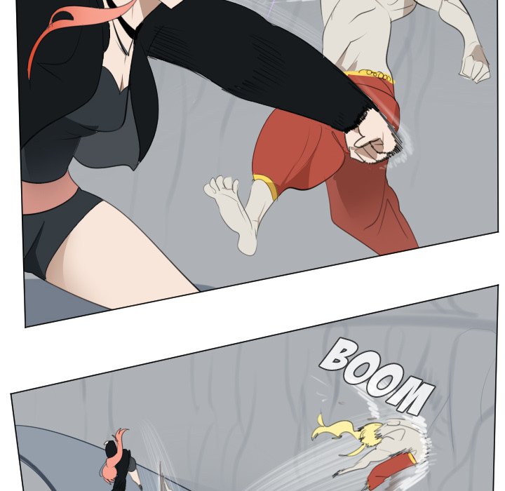 Ultimiter Ultimiter EP 156 - Toomics page 8 - 