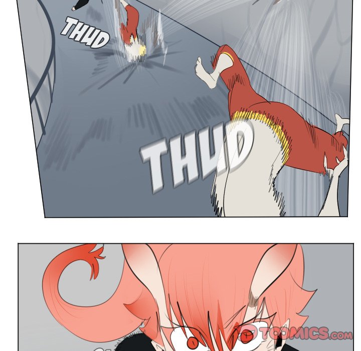 Ultimiter Ultimiter EP 156 - Toomics page 9 - 