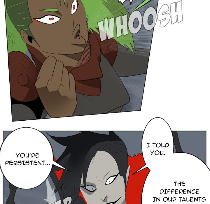 Ultimiter Ultimiter EP 157 - Toomics page 18 - 