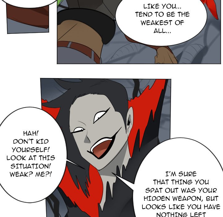 Ultimiter Ultimiter EP 157 - Toomics page 20 - 