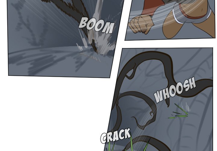 Ultimiter Ultimiter EP 157 - Toomics page 3 - 