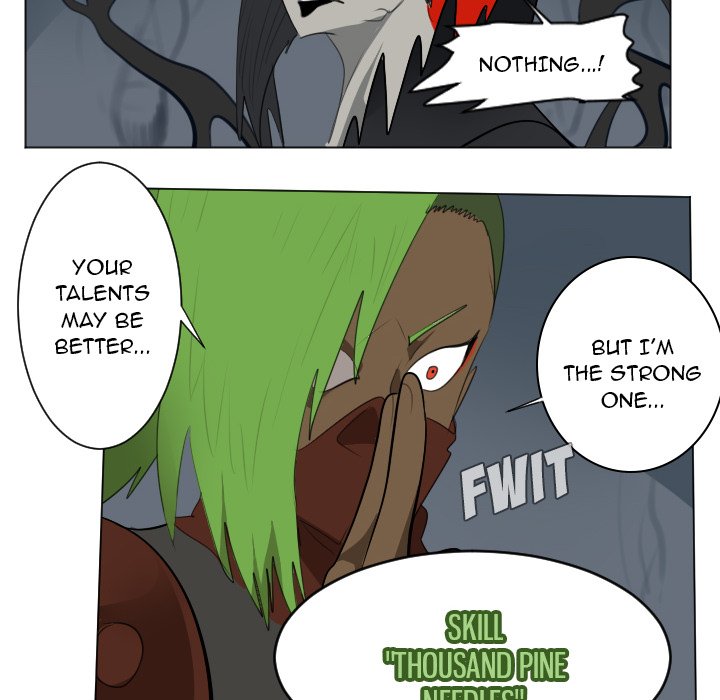 Ultimiter Ultimiter EP 157 - Toomics page 26 - 