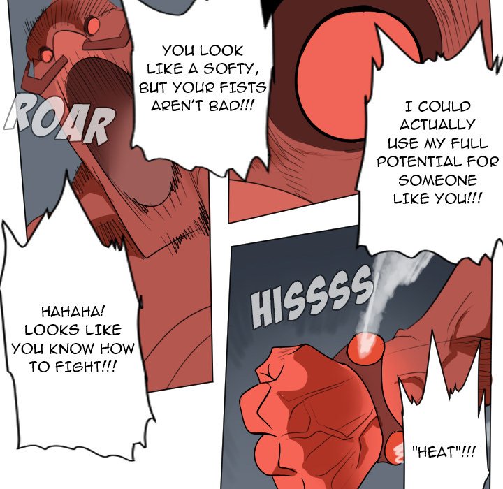 Ultimiter Ultimiter EP 157 - Toomics page 36 - 