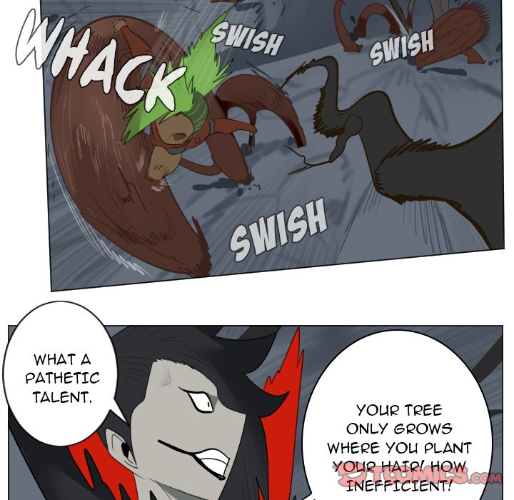 Ultimiter Ultimiter EP 157 - Toomics page 5 - 