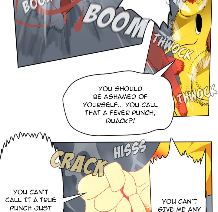 Ultimiter Ultimiter EP 157 - Toomics page 42 - 