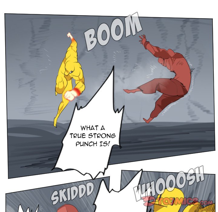 Ultimiter Ultimiter EP 157 - Toomics page 45 - 