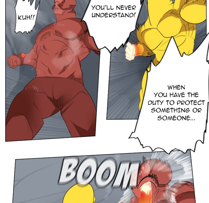 Ultimiter Ultimiter EP 157 - Toomics page 46 - 