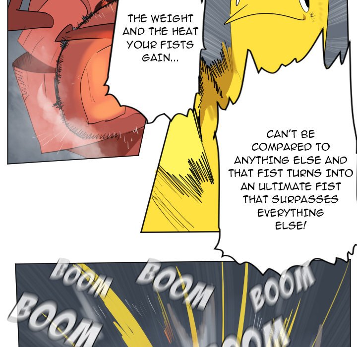 Ultimiter Ultimiter EP 157 - Toomics page 48 - 
